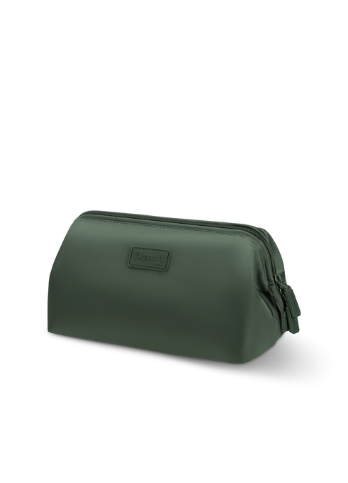 Lipault Plume Accessoires Toiletry Kit M  Khaki