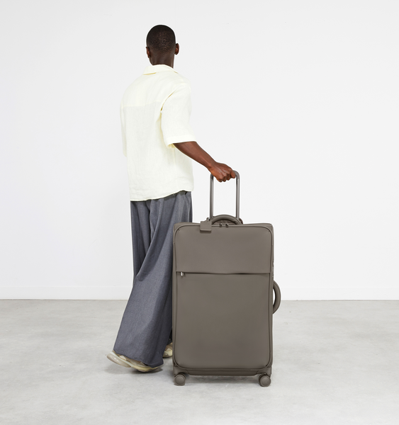 Lost In Berlin Maleta para un viaje muy largo 79cm