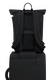 Lipault Lost In Berlin Rolltop Backpack 2.0  Black Lipault Lost In Berlin Rolltop Backpack 2.0  Black