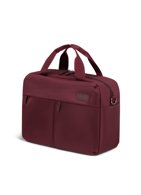 Lipault City Plume Carryall Bordeaux Lipault City Plume Carryall Bordeaux