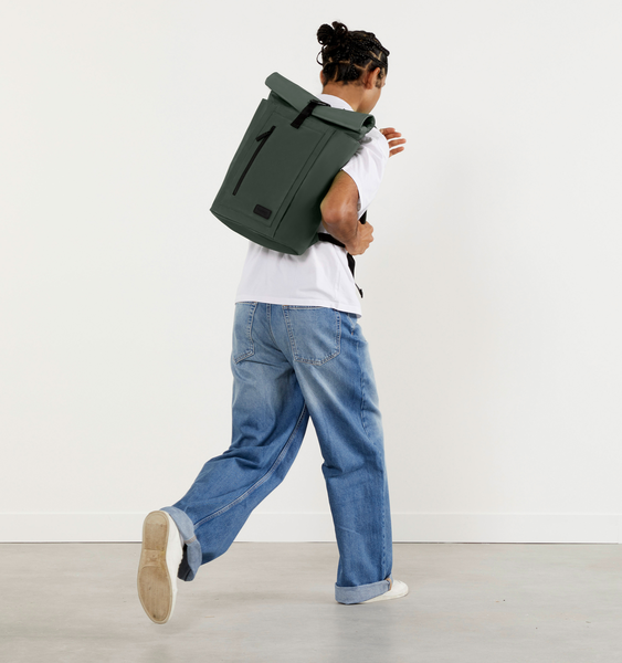 City Plume Mochila Rolltop 15.6" City Plume Mochila Rolltop 15.6"