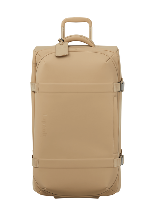 Lipault Lost In Berlin Exile Duffle with Wheels 72cm  Sandstone