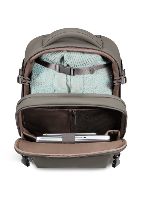 Lost In Berlin Mochila Pro con ruedas 16"