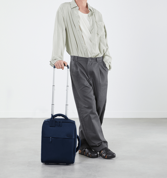 Bolsa de viaje con ruedas Lipault Espana