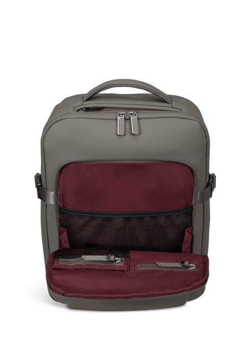 Lipault Lost In Berlin Backpack Pro  Ash Stone Lipault Lost In Berlin Backpack Pro  Ash Stone