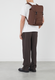 Lipault Lost In Berlin Exile Backpack  Spiced Mocha