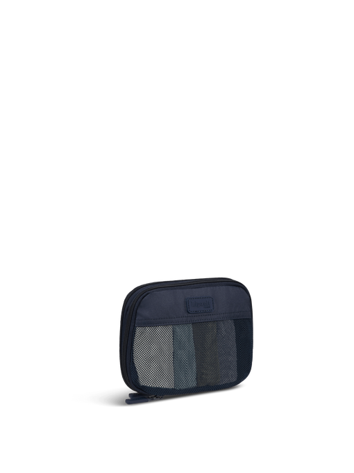 Lipault Lipault Travel Accessories Compression Packing Cube S  Navy