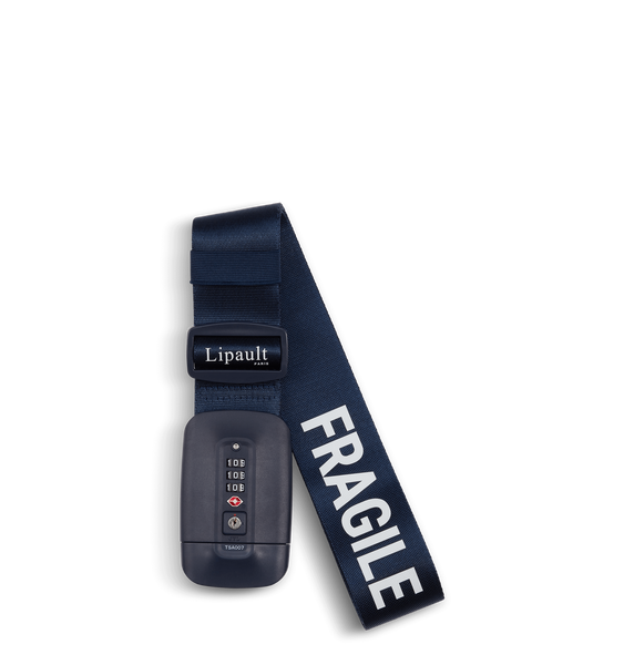 Lipault Travel Accessories Correa "frágil" Lipault Travel Accessories Correa "frágil"