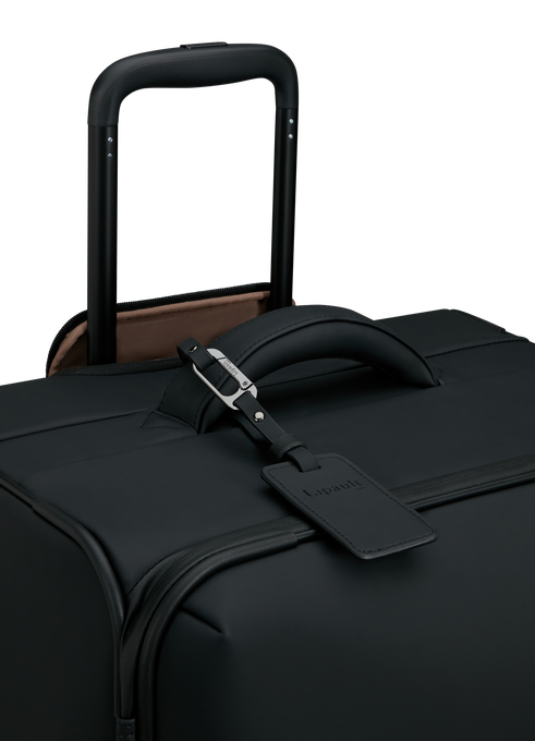 Lipault Lost In Berlin Trunk 79cm  Black