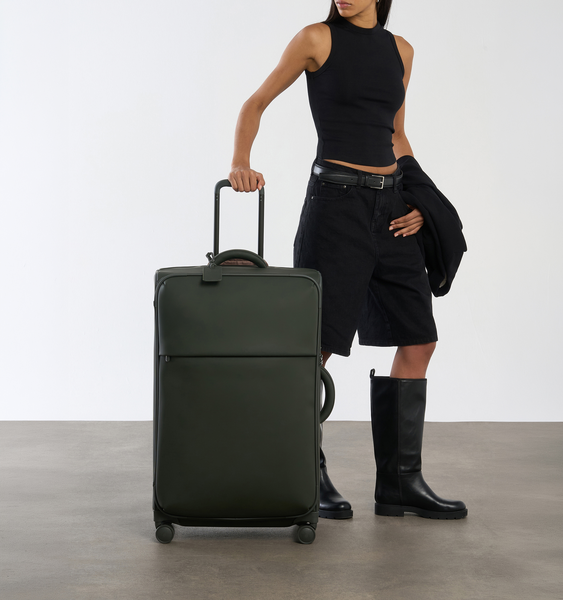 Lost In Berlin Maleta para un viaje muy largo 79cm