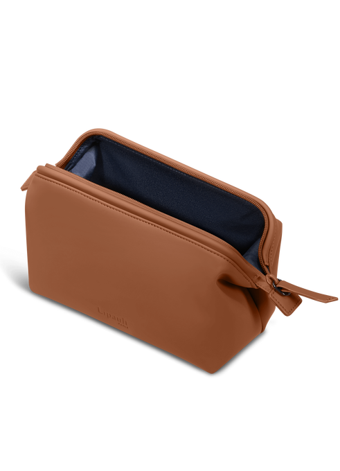 Lipault Lost In Berlin Toiletry Kit 2.0 S  Nutsy Nut Lipault Lost In Berlin Toiletry Kit 2.0 S  Nutsy Nut