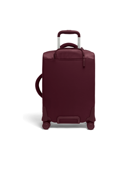 Plume Maleta spinner (4 rodes) 55cm Bordeaux