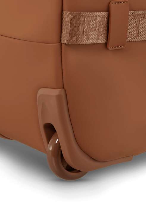 Lipault Lost In Berlin Exile Duffle with Wheels 72cm  Nutsy Nut Lipault Lost In Berlin Exile Duffle with Wheels 72cm  Nutsy Nut