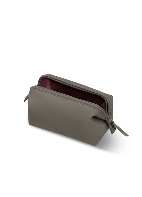 Lipault Lost In Berlin Toiletry Kit 2.0 S  Ash Stone