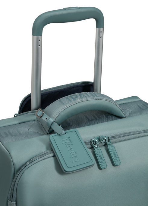 Lipault Plume Accessoires Luggage Tag  Blue Tides