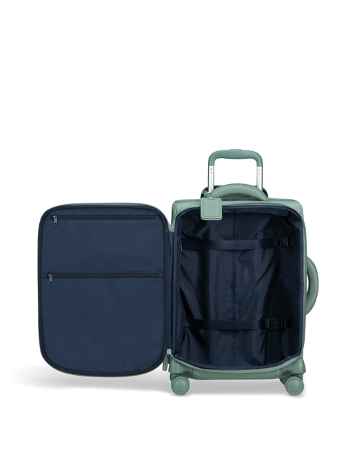 Lipault Plume Cabin 55cm  Dry Sage