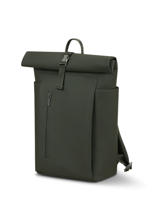 Lost In Berlin Mochila Rolltop 15.6"