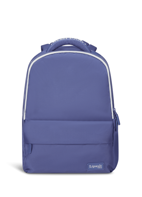 Lipault City Plume Backpack Fresh Lilac