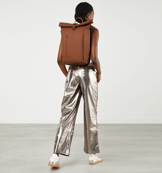 Lost In Berlin Mochila Rolltop 15.6"