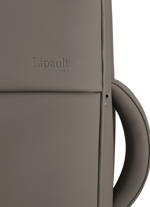 Lost In Berlin Maleta de cabina 55cm | Lipault Lost In Berlin Cabin 2.0 55cm  Ash Stone