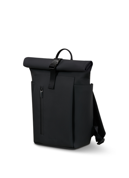 Lost In Berlin Mini-Mochila Rolltop