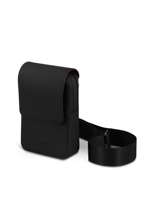 Lipault Lost In Berlin Crossover - Travel Case  Black