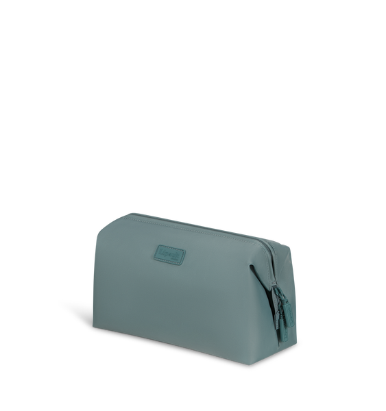 Plume Accessoires Neceser L | Lipault Plume Accessoires Toilet Kit  Blue Tides