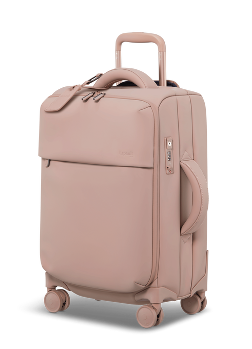 Lipault Lost In Berlin Cabin 2.0 55cm  Rose Quartz Lipault Lost In Berlin Cabin 2.0 55cm  Rose Quartz