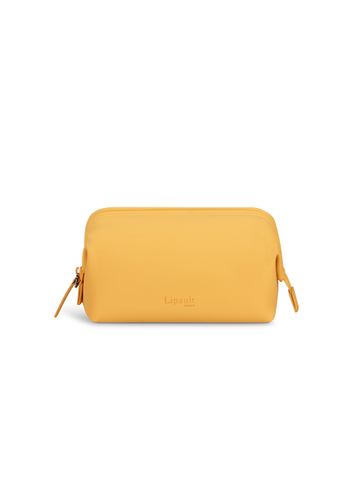Lipault Lost In Berlin Toiletry Kit 2.0 S  Mango Burst