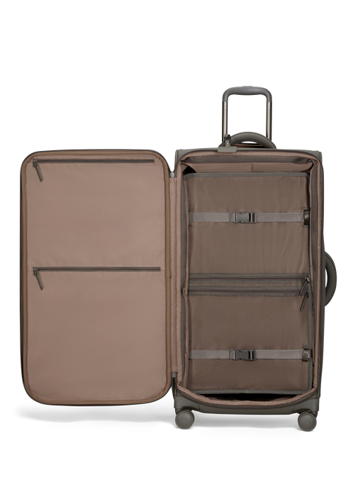 Lipault Lost In Berlin Trunk 79cm  Ash Stone