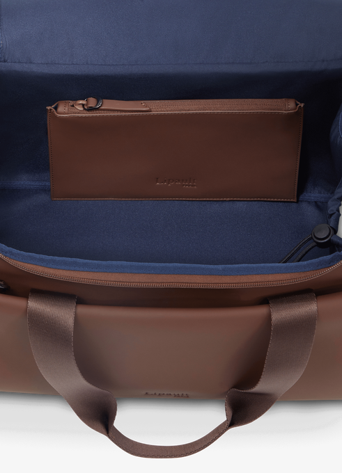 Lipault Lost In Berlin Diaper Bag 2.0  Spiced Mocha Lipault Lost In Berlin Diaper Bag 2.0  Spiced Mocha