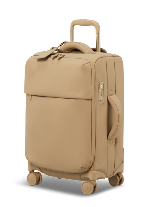 Lipault Lost In Berlin Cabin 2.0 55cm  Sandstone Lipault Lost In Berlin Cabin 2.0 55cm  Sandstone