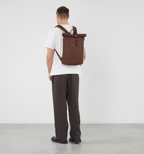 Lost In Berlin Mochila Rolltop 15.6" Lost In Berlin Mochila Rolltop 15.6"