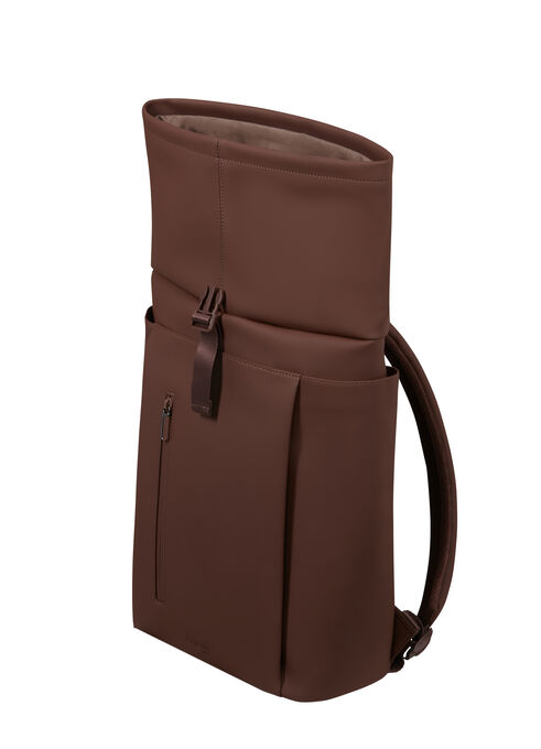 Lost In Berlin Mochila Rolltop 15.6"