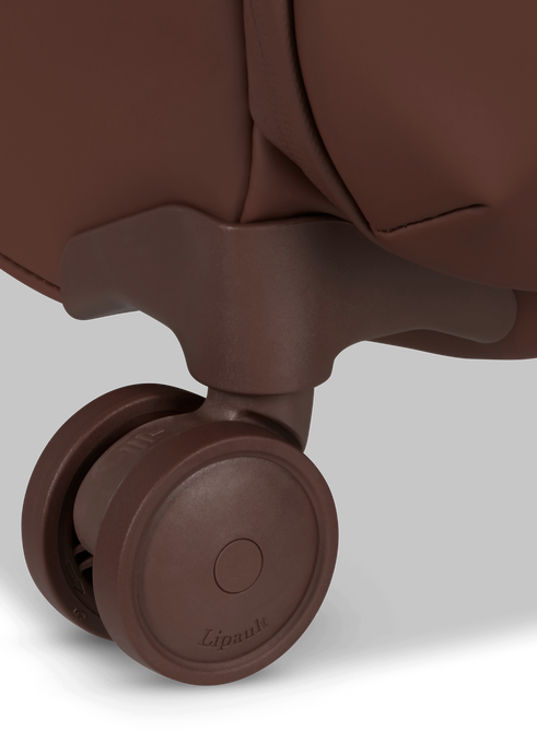 Lost In Berlin Maleta de cabina 55cm | Lipault Lost In Berlin Cabin 2.0 55cm  Spiced Mocha