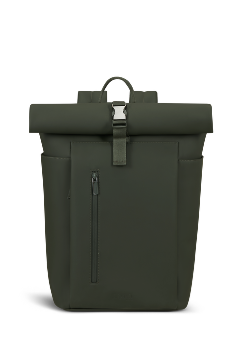 Lost In Berlin Mochila Rolltop 15.6"