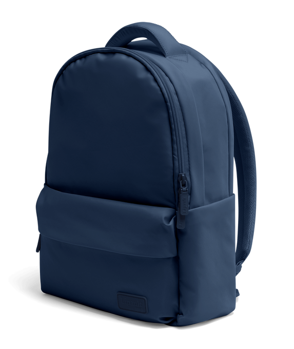 Lipault City Plume Backpack  Navy