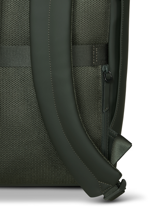 Lost In Berlin Mochila Rolltop 15.6"