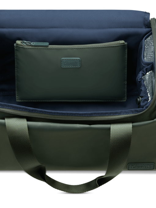 Lipault City Plume Diaper Bag  Khaki Lipault City Plume Diaper Bag  Khaki