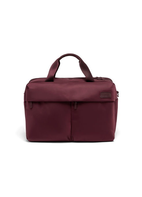 Lipault City Plume 24H Bag 2.0  Bordeaux