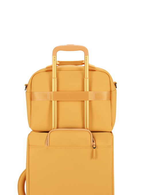 Lipault Lost In Berlin Carryall 2.0  Mango Burst
