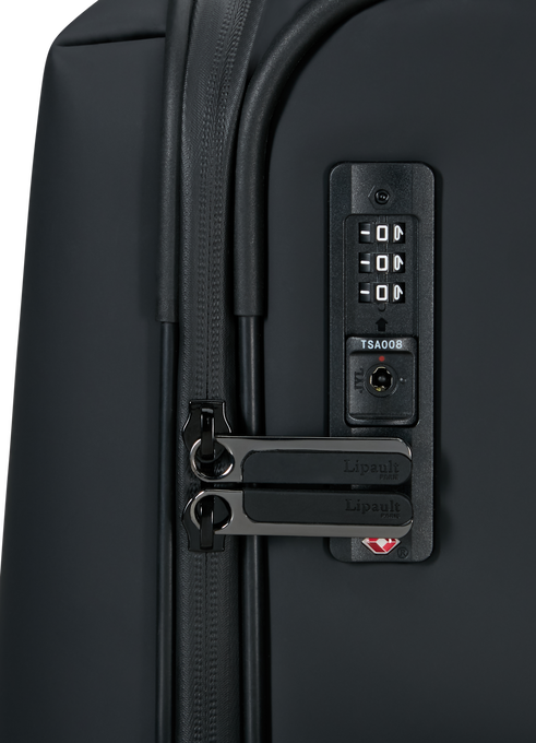 Lipault Lost In Berlin Trunk 79cm  Black