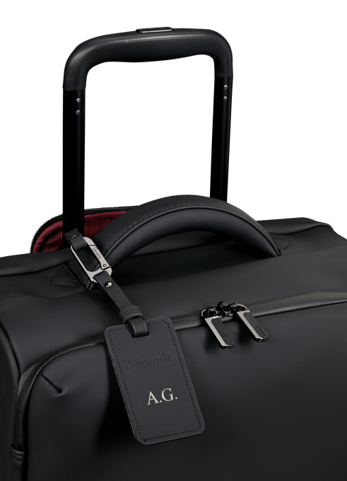 Lipault Lost In Berlin Cabin 2.0 55cm  Black