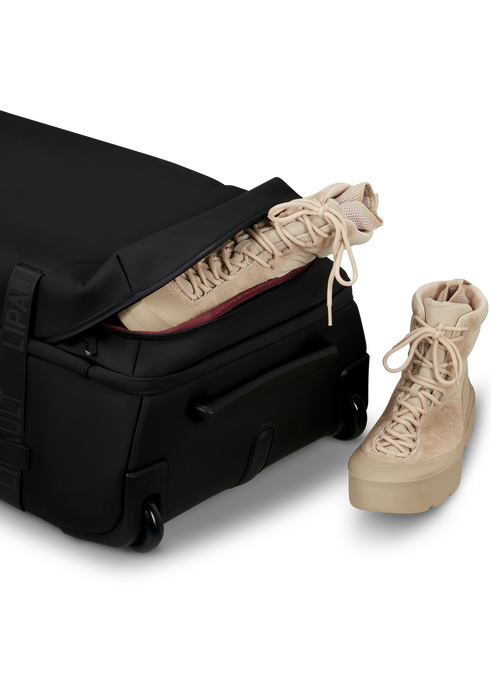 Lipault Lost In Berlin Large Exile Duffle/Wh 81cm  Black