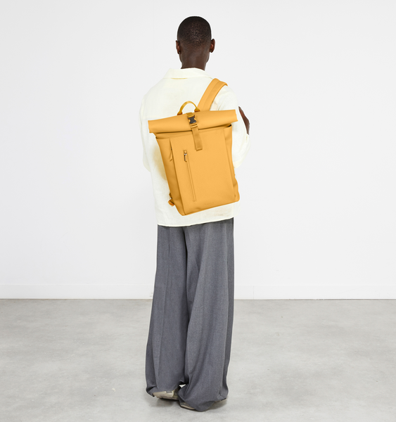 Lost In Berlin Mochila Rolltop 15.6"