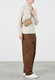 Lipault Lost In Berlin Crossbody Bag - The Box  Sandstone