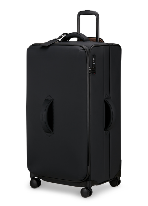 Lipault Lost In Berlin Trunk 79cm  Black