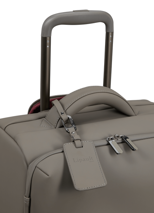 Lipault Lost In Berlin Cabin 2.0 55cm  Ash Stone