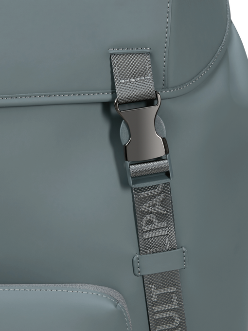 Lipault Lost In Berlin Exile Backpack  Cement Storm