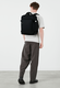 Lipault Lost In Berlin Travel Backpack 2.0  Black
